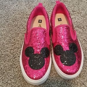 Gap kids disney shoes